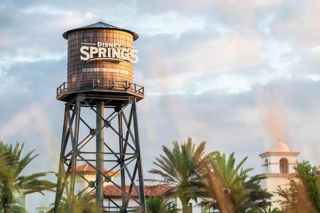 Disney'S Port Orleans Resort - Riverside Lake Buena Vista Exterior photo